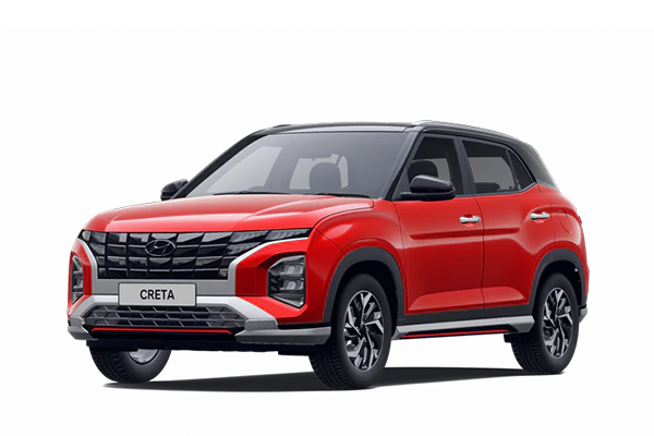 hyundai Creta 2tone dp1