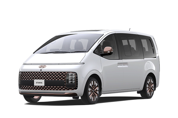 hyundai staria dp1